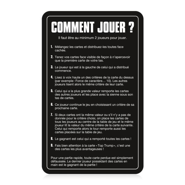 TOP TRUMPS HARRY POTTER ET LES HÉROS DE POUDLARD – Image 12