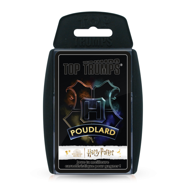 TOP TRUMPS HARRY POTTER ET LES HÉROS DE POUDLARD – Image 2