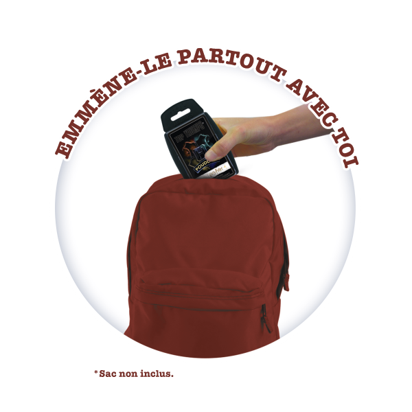 TOP TRUMPS HARRY POTTER ET LES HÉROS DE POUDLARD – Image 7