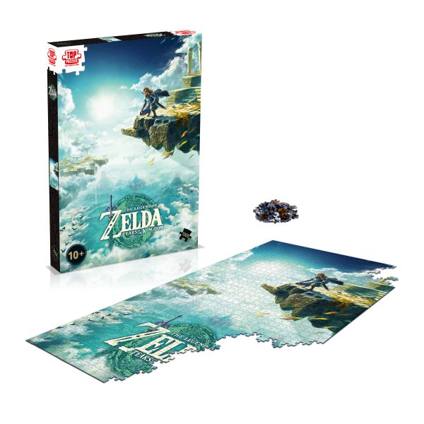 PUZZLE ZELDA TEARS OF THE KINGDOM – Image 2