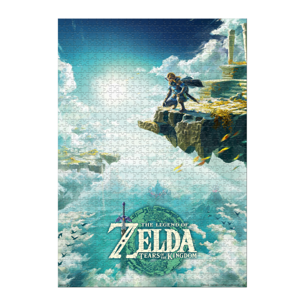 PUZZLE ZELDA TEARS OF THE KINGDOM – Image 3