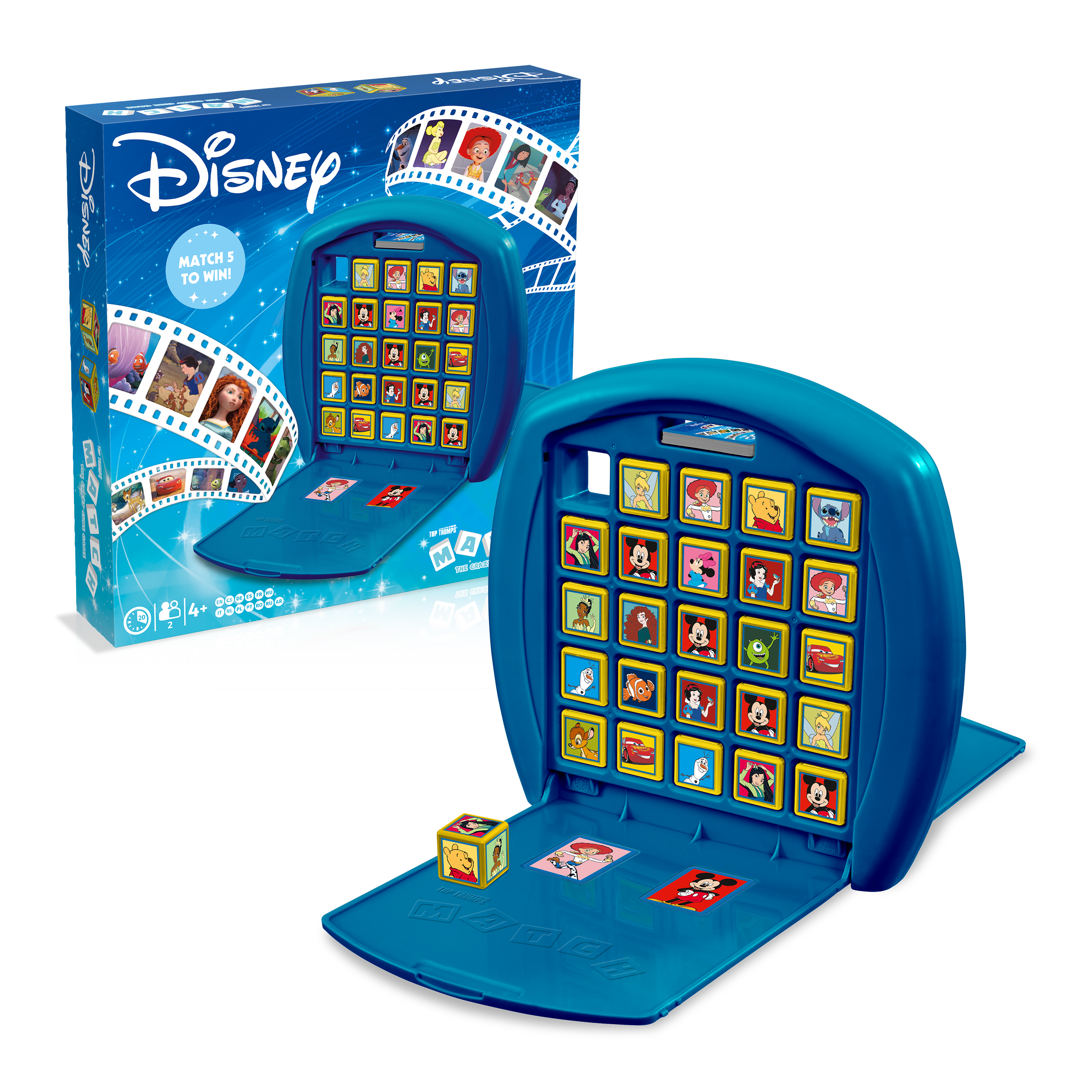 MATCH DISNEY CLASSIQUE