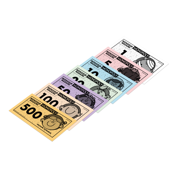 Monopoly Monsieur Madame – Image 7