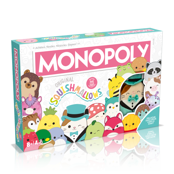Monopoly Squishmallows – Image 2