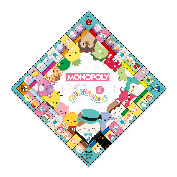 Monopoly Squishmallows – Image 3