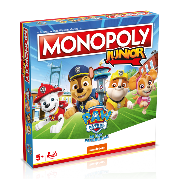 Monopoly Junior La Pat'Patrouille – Image 2