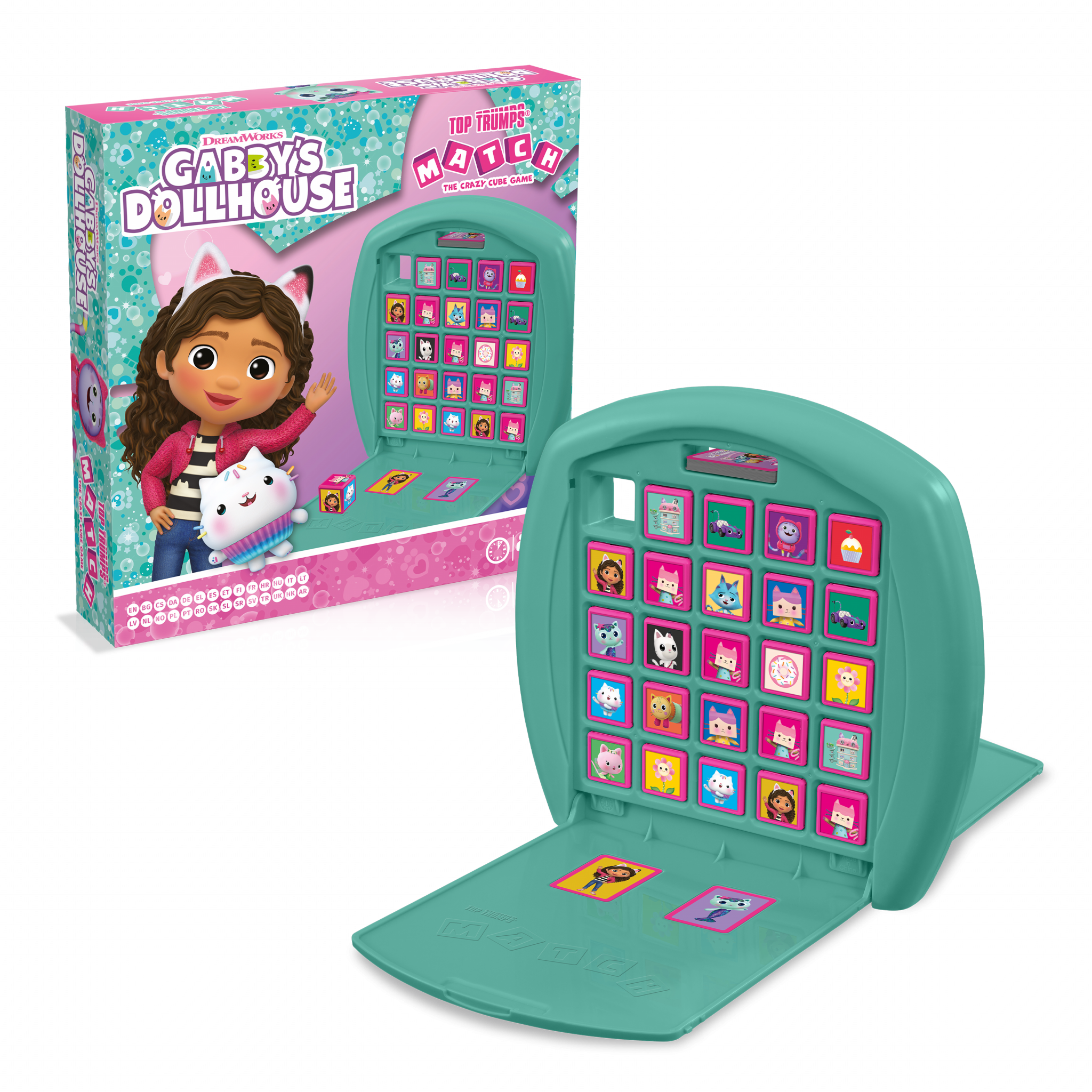 Buki - Tablette Jeux de Voyage | Smyths Toys France