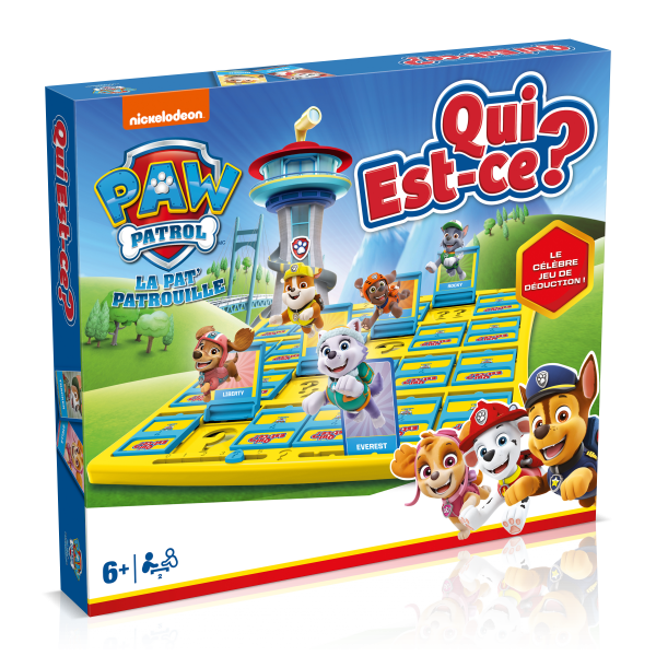 Qui es-ce? La Pat'Patrouille – Image 2
