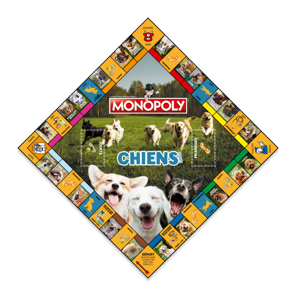 Monopoly Chiens – Image 3