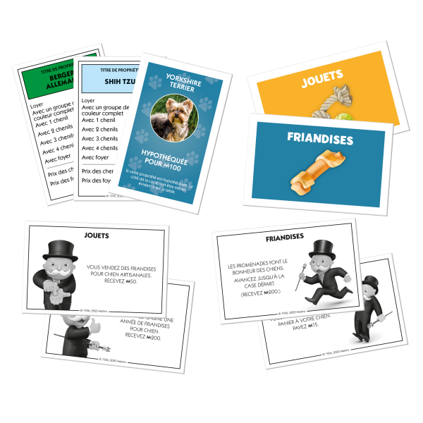 Monopoly Chiens – Image 5