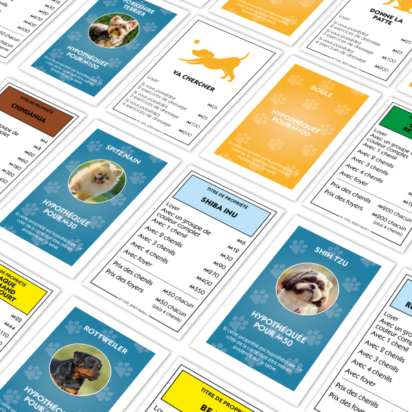 Monopoly Chiens – Image 6