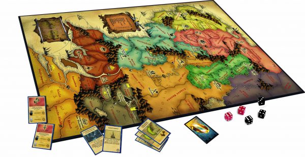 Risk Le Seigneur des Anneaux – Image 3