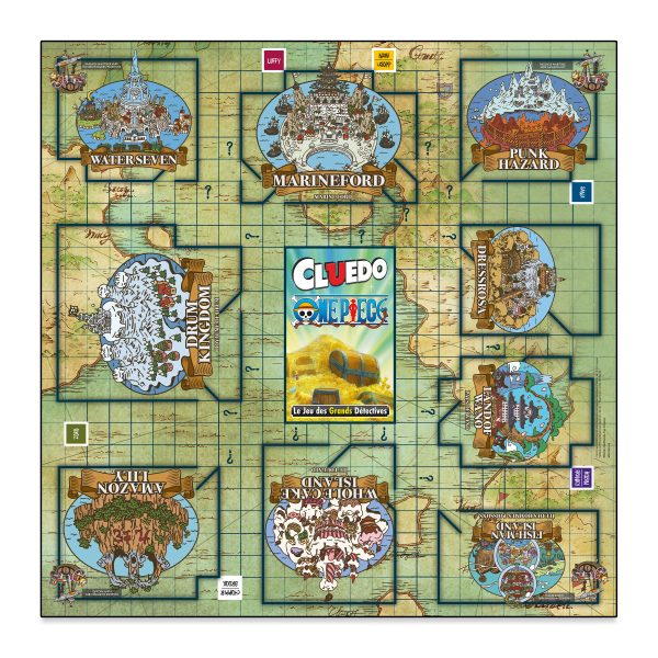 Cluedo One Piece – Image 3