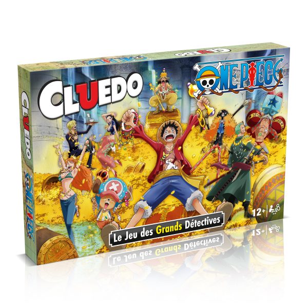 Cluedo One Piece – Image 2