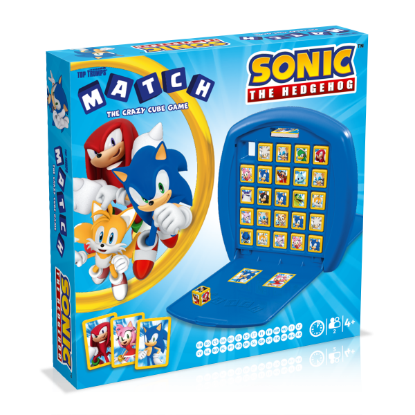 MATCH SONIC THE HEDGEHOG – Image 3