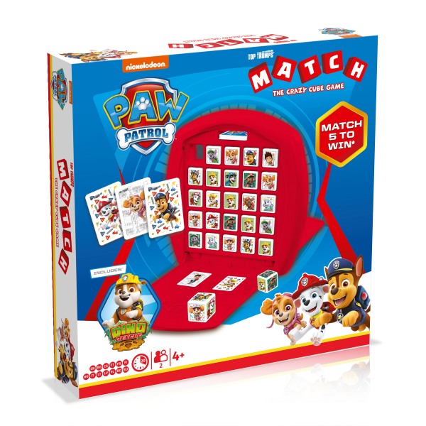 MATCH LA PAT'PATROUILLE DINO RESCUE – Image 3