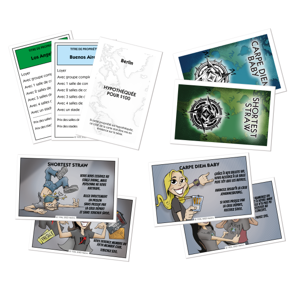 MONOPOLY METALLICA – Image 5