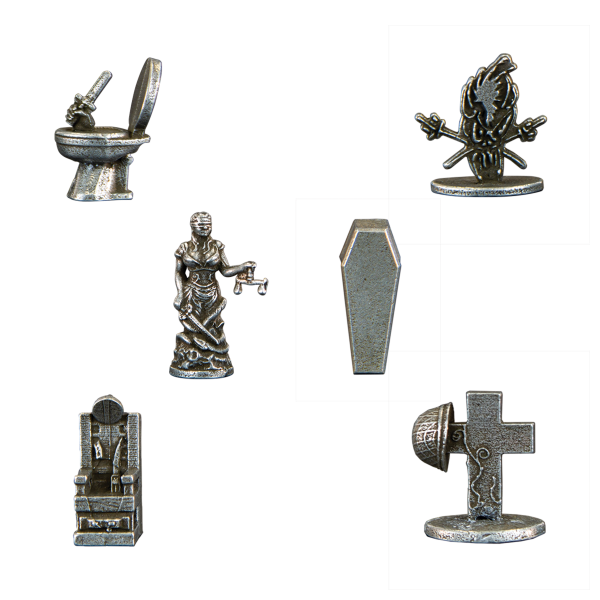 MONOPOLY METALLICA – Image 4