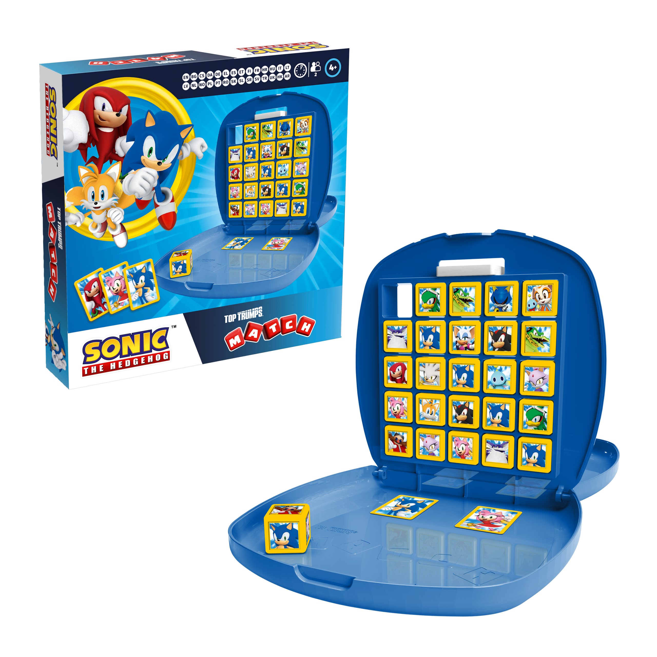 Match Sonic The Hedgehog – Image 2
