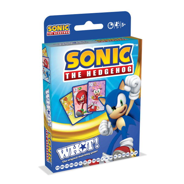 WHOT! SONIC THE HEDGEHOG – Image 2