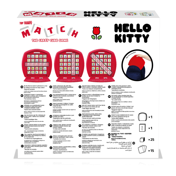 MATCH HELLO KITTY – Image 9