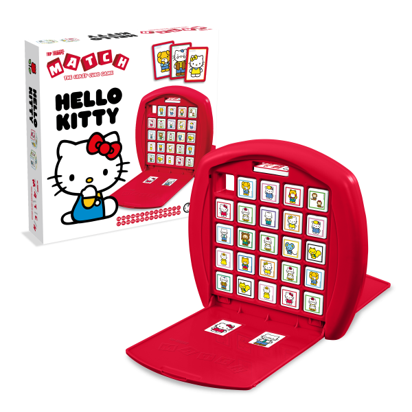 MATCH HELLO KITTY