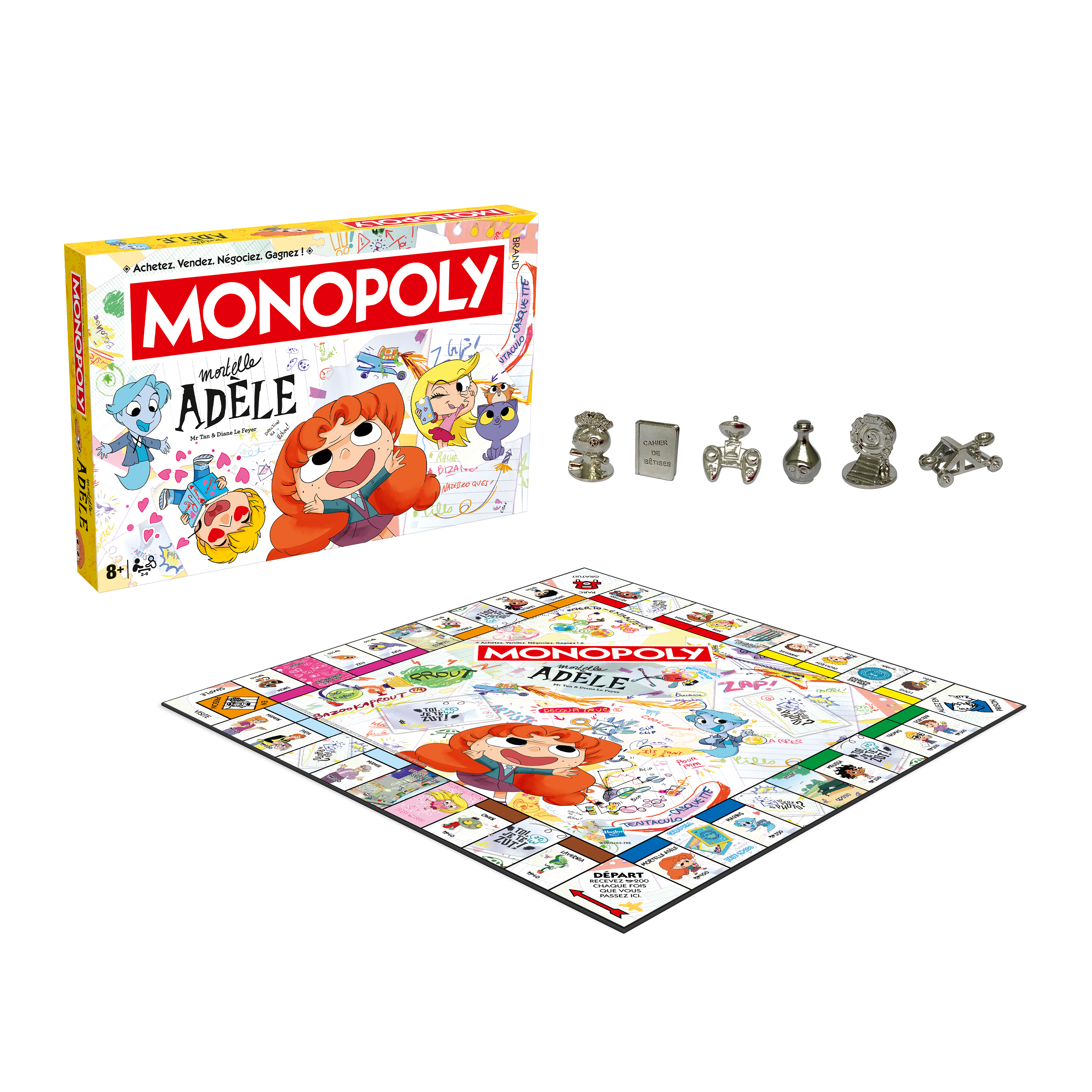 Mpy Mortelle Adèle