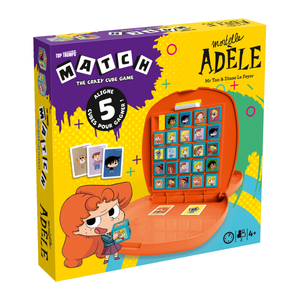 MATH MORTELLE ADELE – Image 2