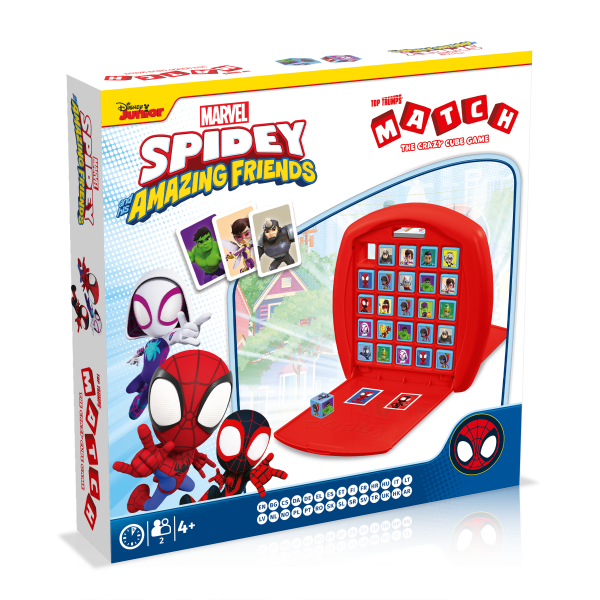 MATCH SPIDEY AND FRIENDS – Image 2