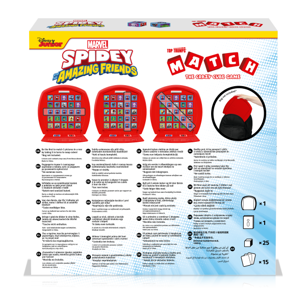 MATCH SPIDEY AND FRIENDS – Image 11