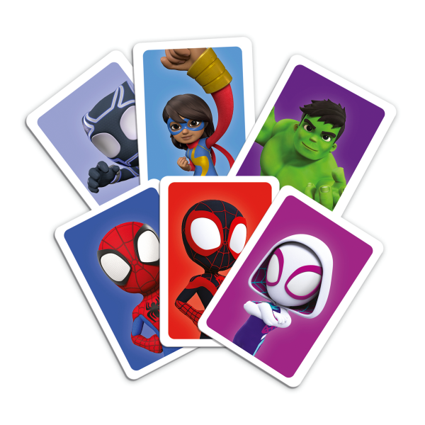 MATCH SPIDEY AND FRIENDS – Image 5