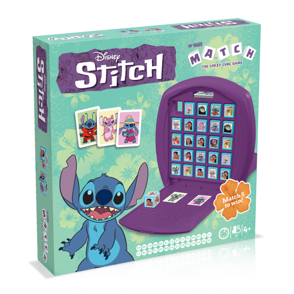 MATCH STITCH – Image 2