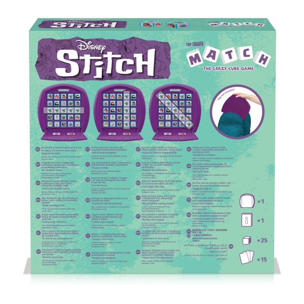 MATCH STITCH – Image 11