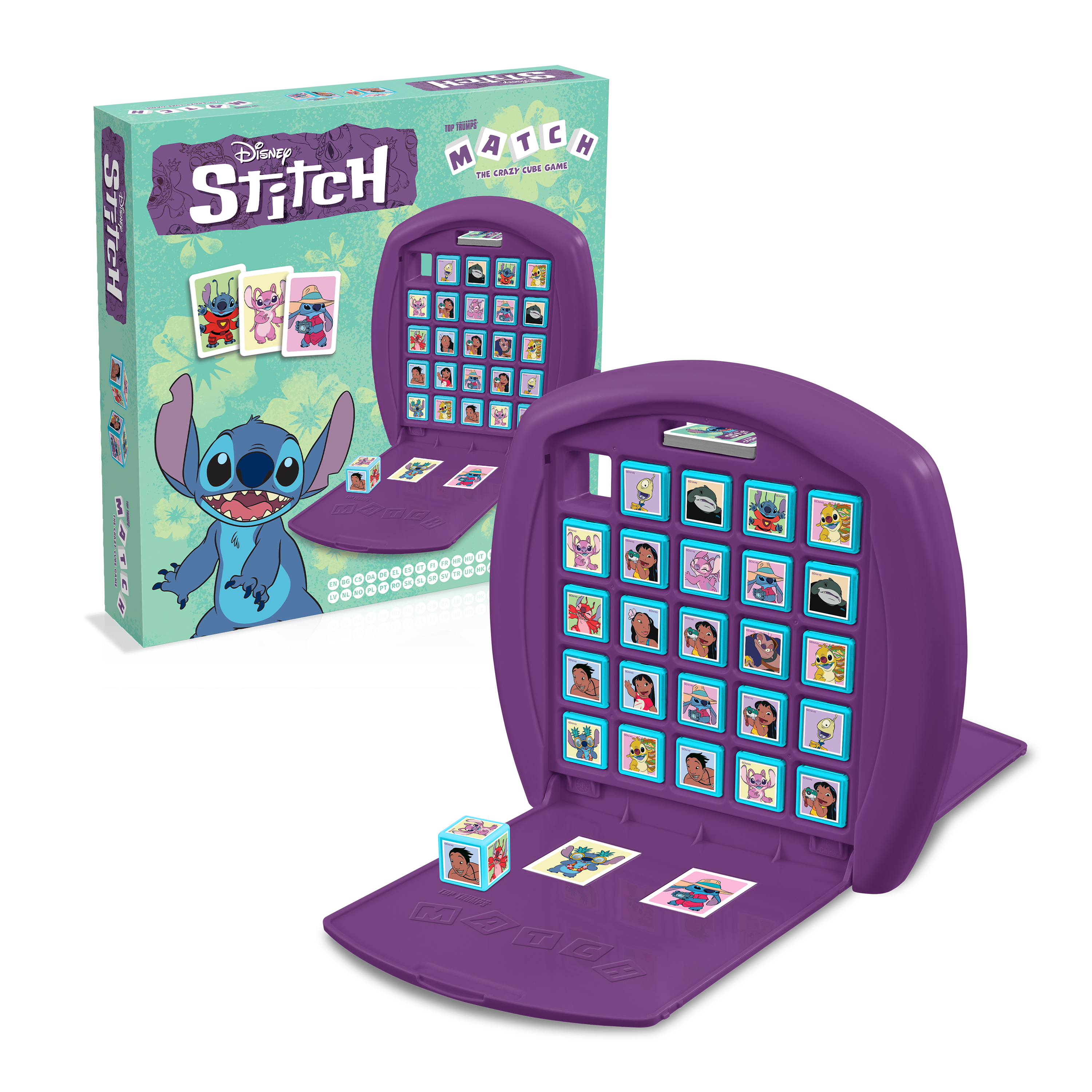 Match Stitch