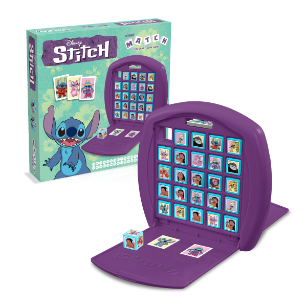 MATCH STITCH