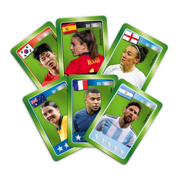 MATCH WORLD FOOTBALL STARS – Image 4