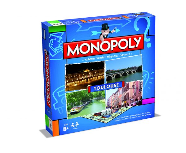 MONOPOLY TOULOUSE