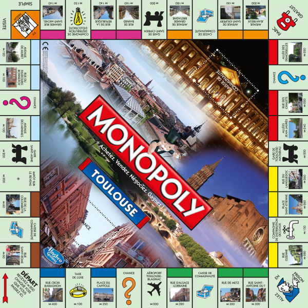 MONOPOLY TOULOUSE – Image 5