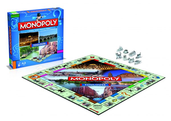 MONOPOLY TOULOUSE – Image 3