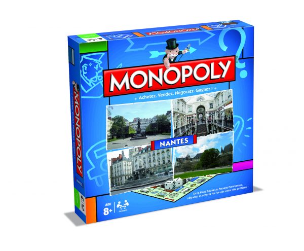MONOPOLY NANTES