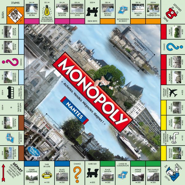 MONOPOLY NANTES – Image 4