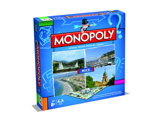 MONOPOLY NICE