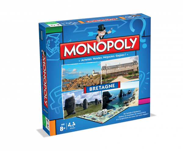MONOPOLY BRETAGNE