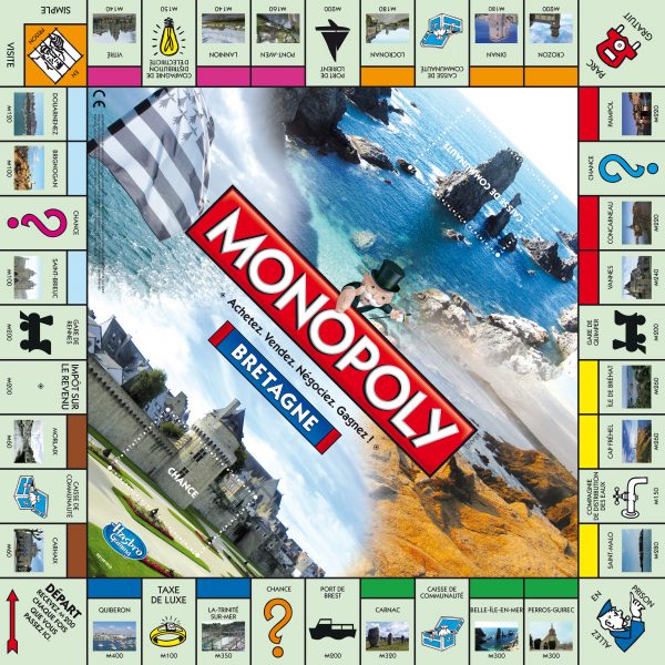 MONOPOLY BRETAGNE – Image 7