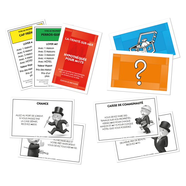 MONOPOLY BRETAGNE – Image 8