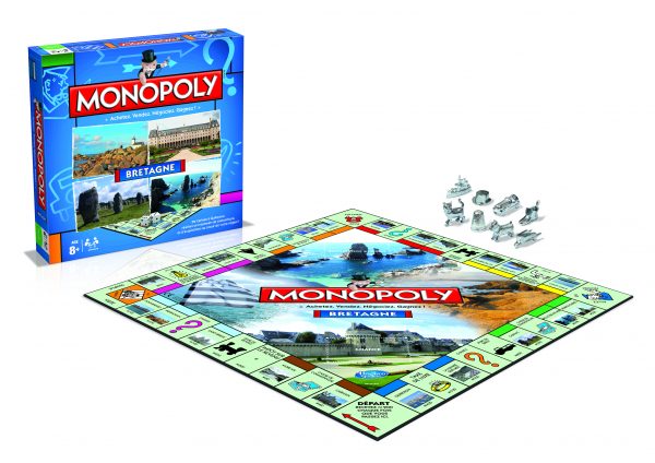MONOPOLY BRETAGNE – Image 11