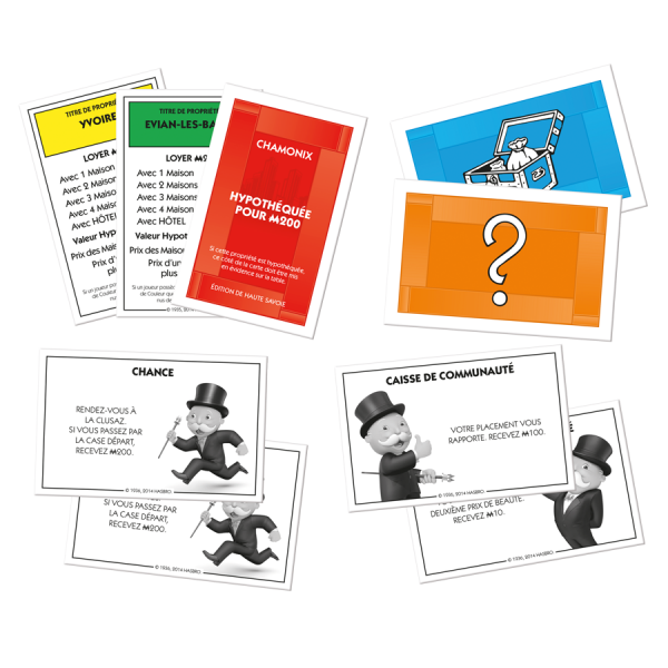 MONOPOLY HAUTE-SAVOIE – Image 6