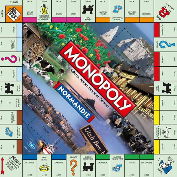 MONOPOLY NORMANDIE – Image 3