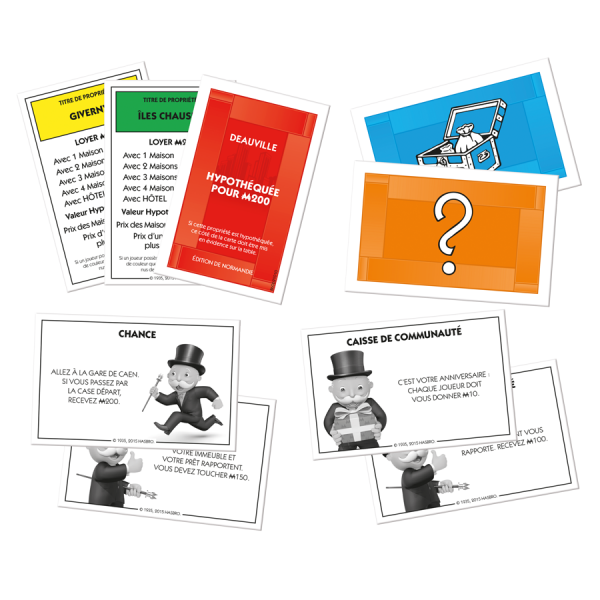 MONOPOLY NORMANDIE – Image 5