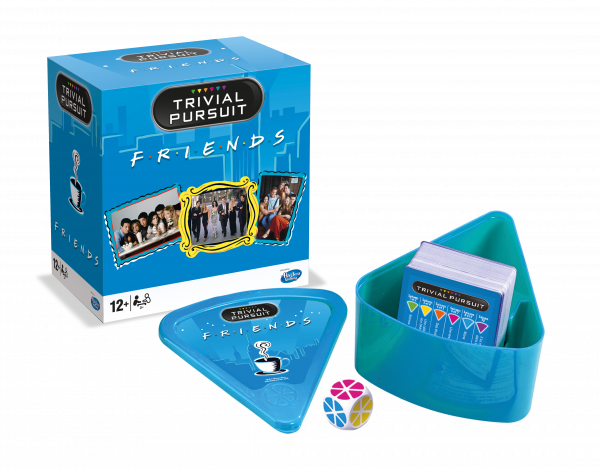 TRIVIAL PURSUIT VOYAGE FRIENDS – Image 3